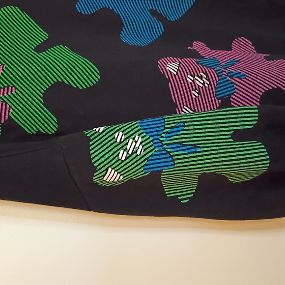 Variety USA Gummy Bear Top Size 44 Vintage - Picture 3 of 5